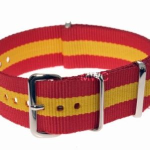 20mm Spanish" NATO MWC Watch Strap"