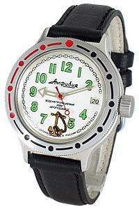 Vostok Amphibian 2416164/420381-22