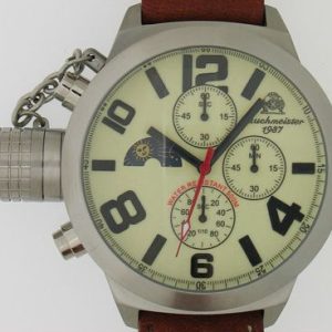 2.WW Chronograph Tauchmeister Watch T0072