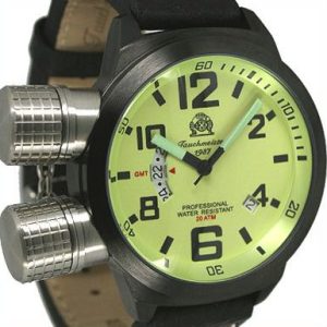 2.WW German U-Boot DATE Tauchmeister Watch T0201