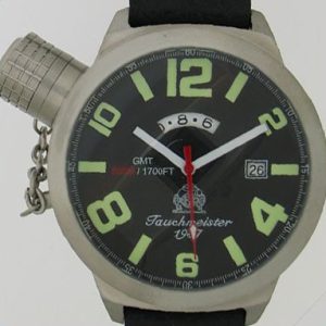 2.WW German U-Boot Tauchmeister Watch T0067