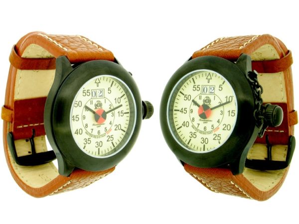2.WW German U-Boot Tauchmeister Watch T0088A - Image 2