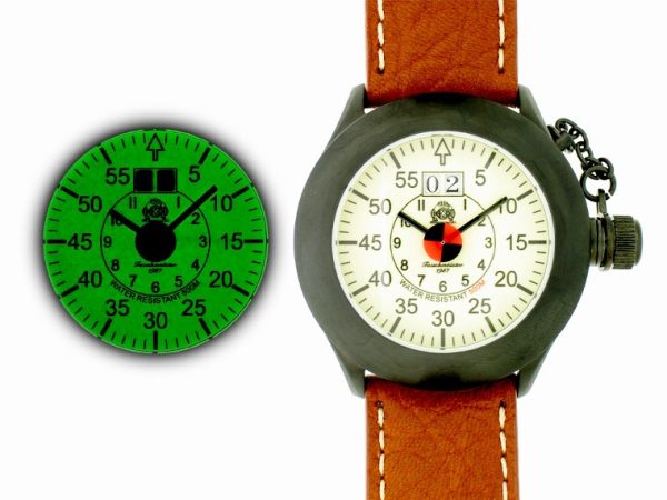 2.WW German U-Boot Tauchmeister Watch T0088A - Image 3