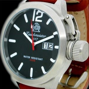 2.WW German U-Boot Tauchmeister Watch T0128