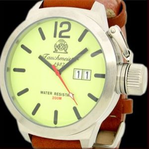 2.WW German U-Boot Tauchmeister Watch T0129