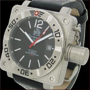 2.WW German U-Boot Tauchmeister Watch T0143