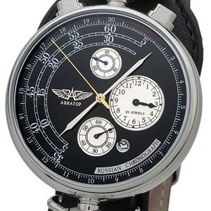 Poljot Chronograph AVIATOR 31683/1991173