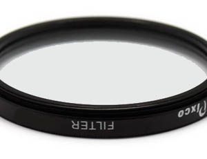 4 Point Star Light Flare Cross Lens Filter