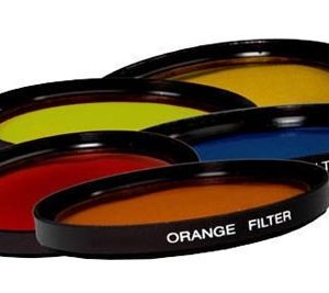 58mm Color Filter 5pcs Kit for Cameras