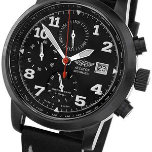 Poljot Aviator Chronograph Auto 7750/0654882