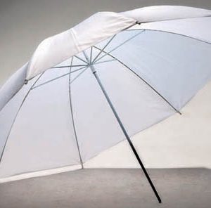 84cm Studio Flash Translucent White Soft Umbrella
