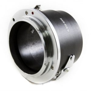 Arriflex S Lens to Canon EOS-M Adapter