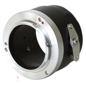 Arriflex S Lens to Nikon 1 Adapter