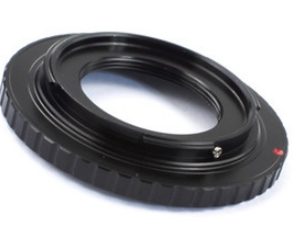 C Mount Lens to Nikon 1 Adapter