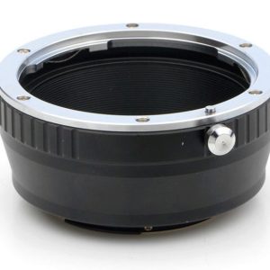 Canon EOS Lens to Canon EOS-M Adapter