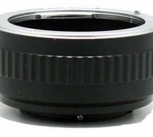 Canon EOS Lens to Micro 4/3 Adapter