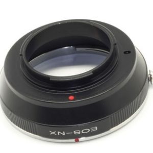 Canon EOS Lens to Samsung NX Adapter