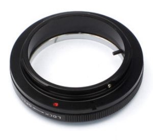 Canon FD Lens to Canon EOS Macro Adapter