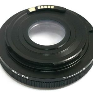 Canon FD Lens to EOS AF-Confirm Adapter