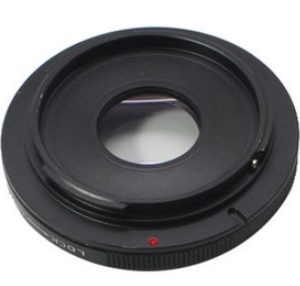 Canon FD Lens to Canon EOS Optical Adapter