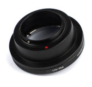 Canon FD Lens to Nikon 1 Adapter