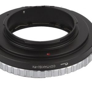 Contax G Lens to Fujifilm X-Pro1 Adapter