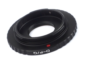D Mount Lens to Pentax Q Adapter