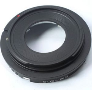 DKL Retina Lens to Canon EOS Adapter