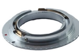 Exakta Lens to Canon EOS Adapter