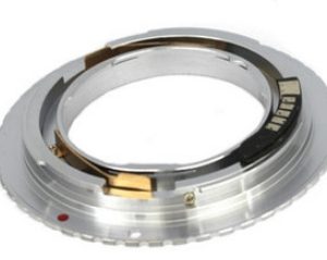 Exakta Lens to Canon EOS AF-confirm Adapter