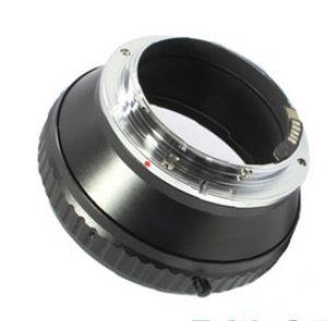 Hasselblad lens to Canon EOS AF-confirm Adapter