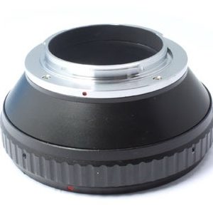 Hasselblad Lens Lens to Pentax Adapter