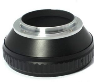 Canon FD Lens to Sony Alpha AF-confirm Optical Adapter