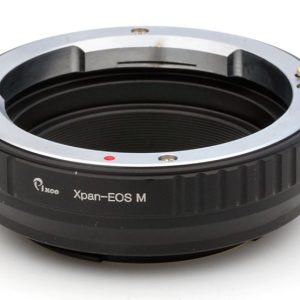Hasselblad Xpan Lens to Canon EOS-M Adapter