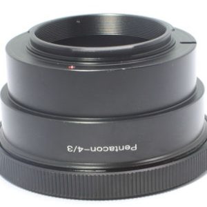Pentacon 6 / Kiev 60 Lens to Olympus 4/3 Adapter