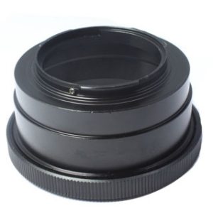 Pentacon 6 / Kiev 60 Lens to Sony Alpha Adapter