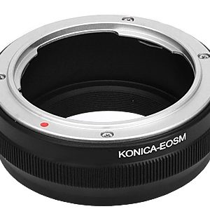 Konica AR Lens to Canon EOS-M Adapter