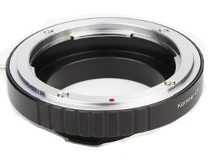 Konica AR Lens to Leica M Adapter