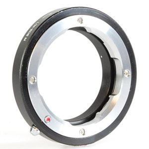 Leica M Lens to Canon EOS-M Adapter