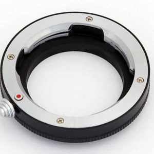 Leica M Lens to Micro 4/3 Adapter