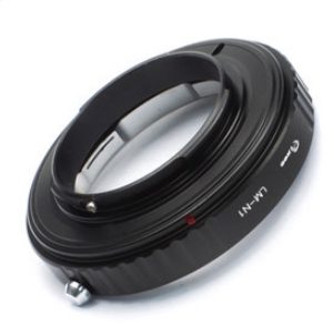Leica M Lens to Nikon 1 Adapter