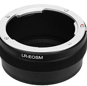Leica R Lens to Canon EOS-M Adapter