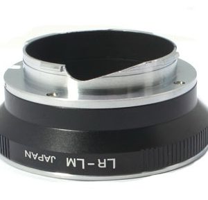 Leica R Lens to Leica M Adapter