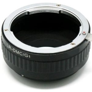 Leica R Lens to Micro 4/3 Adapter