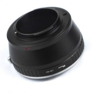 Leica R Lens to Nikon 1 Adapter