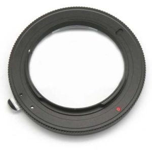 Leica R Lens to Olympus 4/3 Adapter