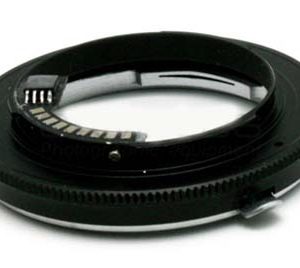 Leica R Lens to Olympus 4/3 AF-confirm Adapter