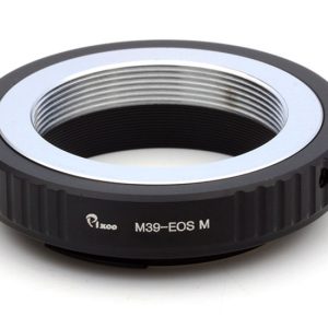 M39 Lens to Canon EOS-M Adapter