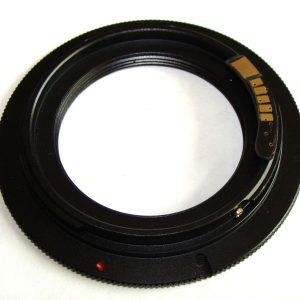 M39 Lens to Canon EOS AF-confirm Adapter