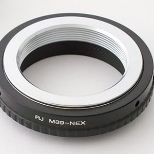 Leica M39 Lens to Sony NEX Adapter